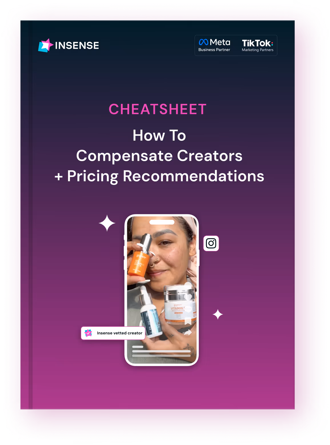 How to compensate creators + pricing recommendations