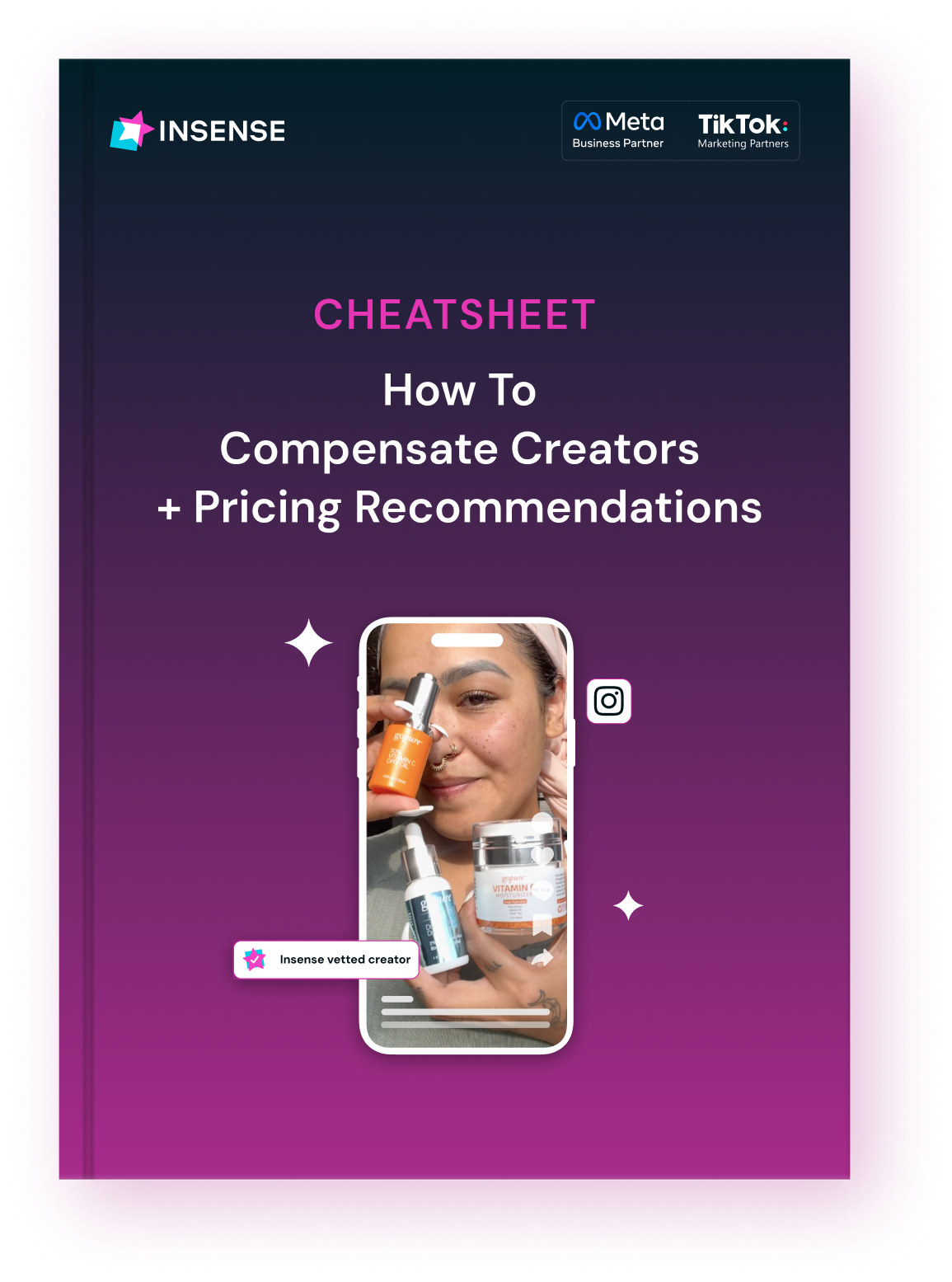 How to compensate creators + pricing recommndations
