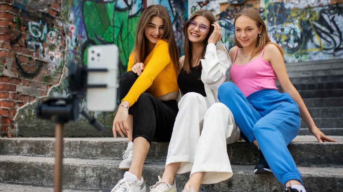 Different influencer types