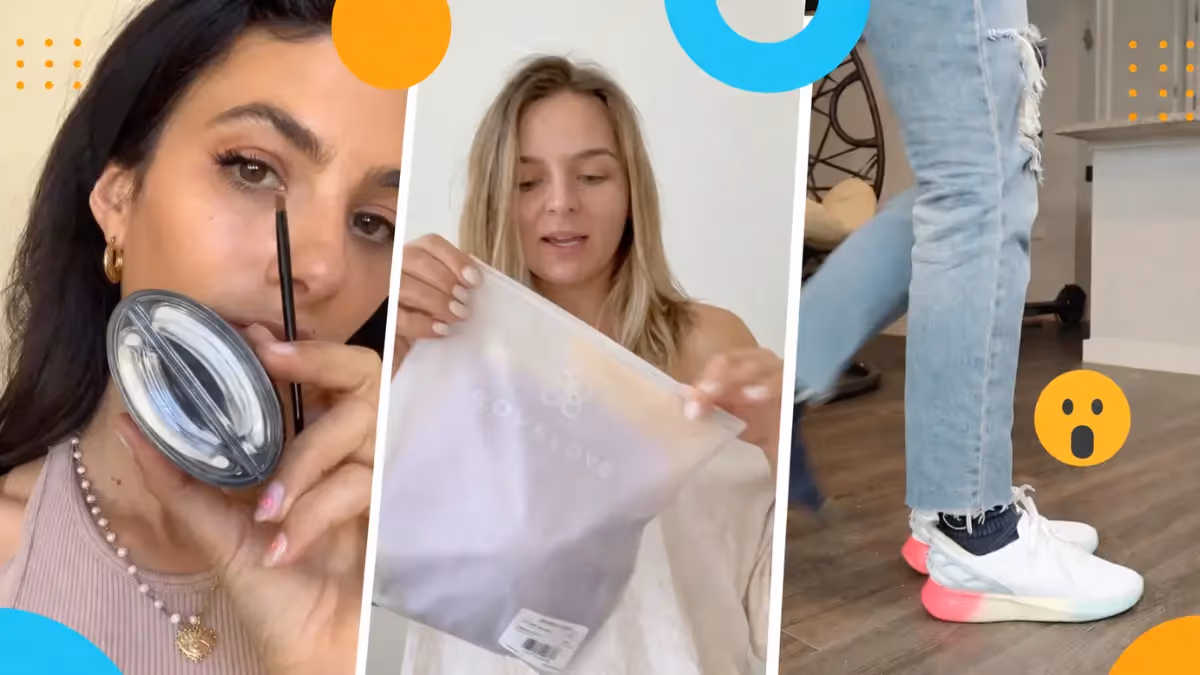 influencers creating TikTok Shoppable Ads Material