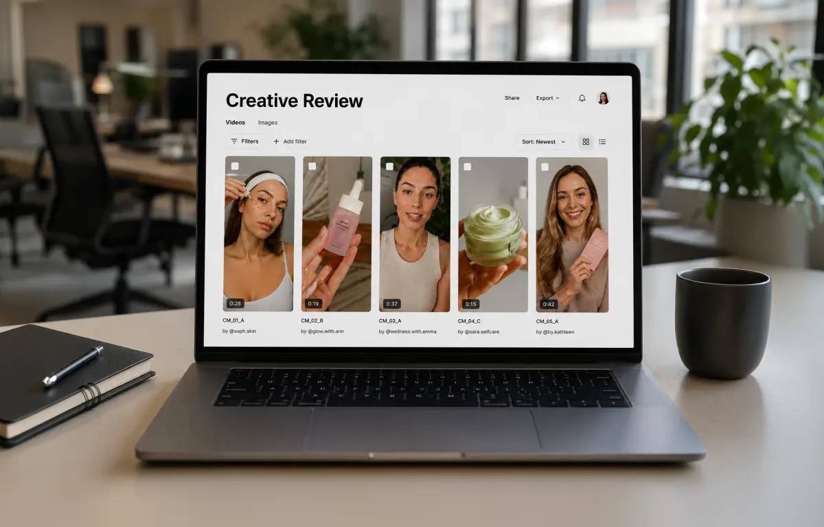 High-Converting Ad Creative: The Formats, Briefs, and Metrics That Work