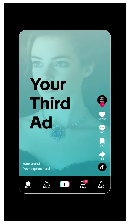 TikTok Prime Time ads
