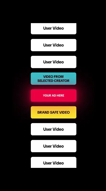 TikTok Pulse Tastemakers Ad type