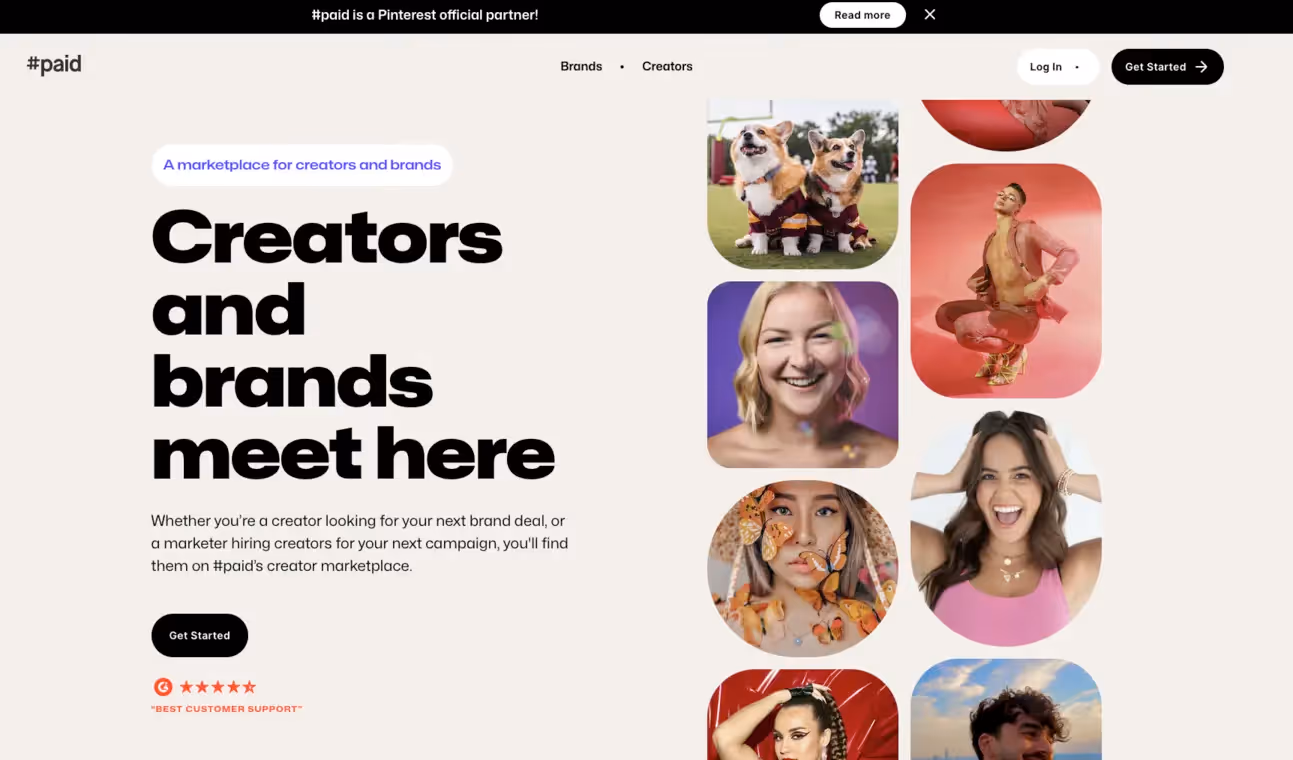 #paid website