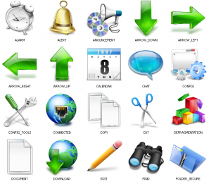 Pack Icons 1