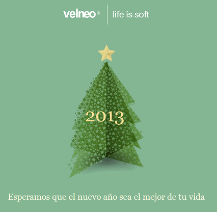 Esperamos que el nuevo año sea el mejor de tu vida