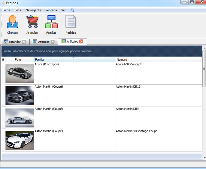 guardar configuracion