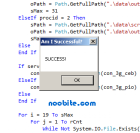 success