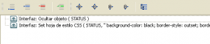 factura on init