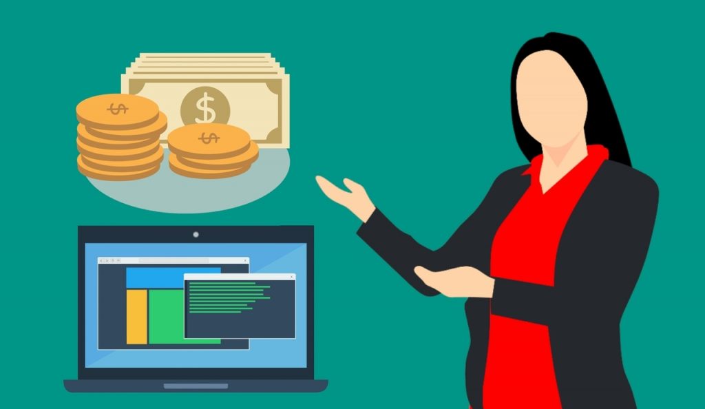 Cómo ganar dinero desarrollando aplicaciones
