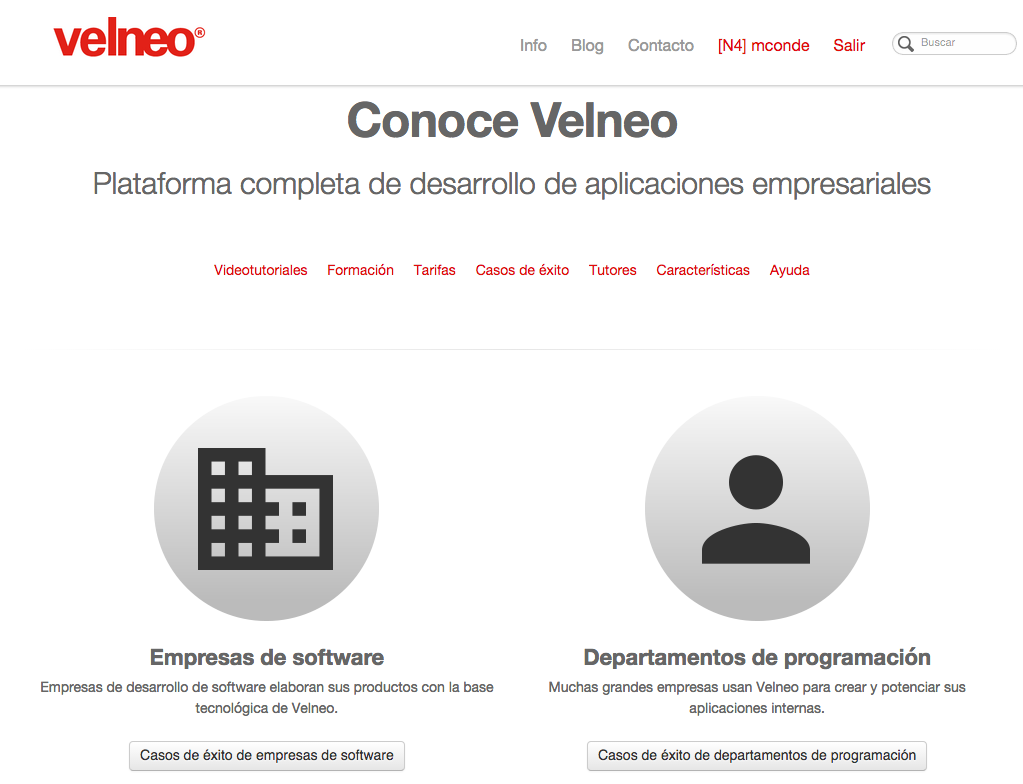 Casos de éxito