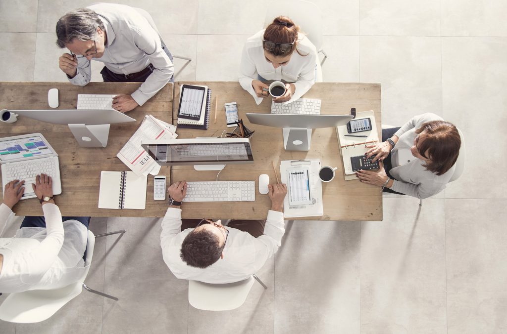 Toda la información sobre las aplicaciones empresariales