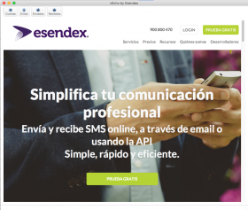 vEcho_Esendex