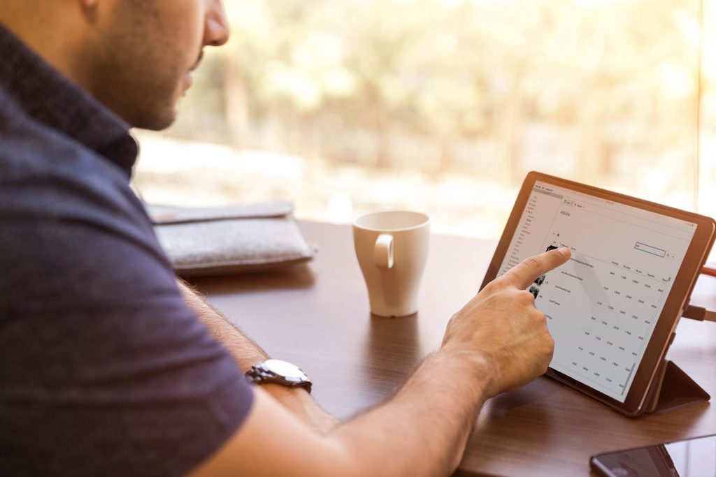 Desarrollo de software de gestión empresarial