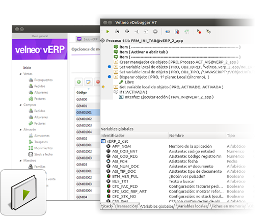 vDebugger