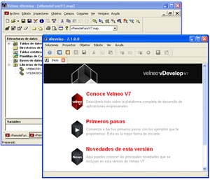 Funciones remotas entre Velneo 6.x y Velneo V7