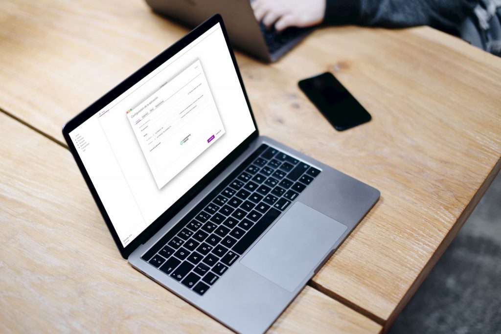 Velneo vERP 26.1 en macbook
