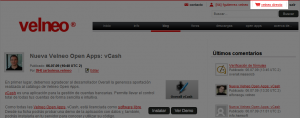Soporte privado en Velneo Directo