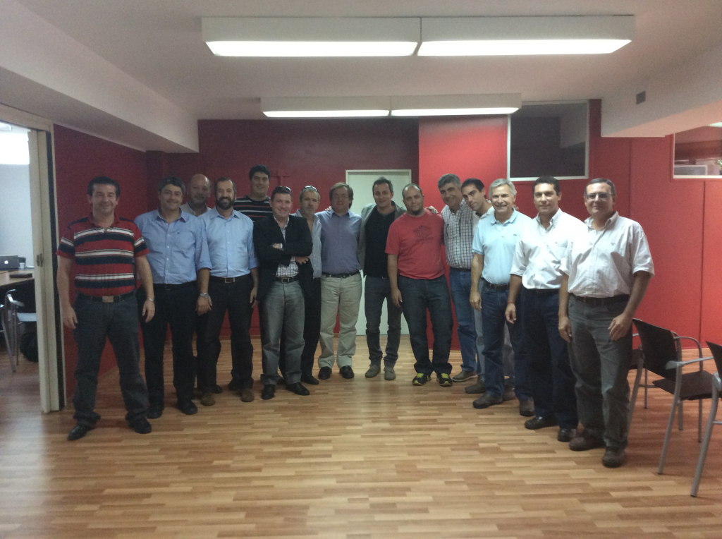 foto de grupo