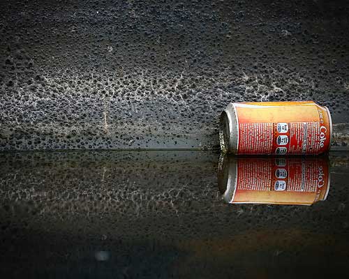 coke