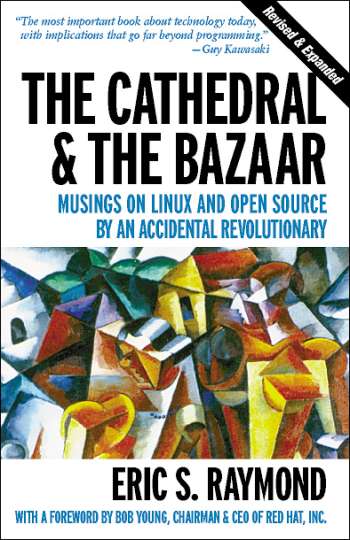 Portada de La Catedral y El Bazar