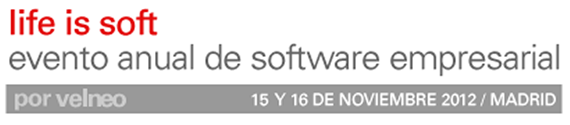 Life is Soft 2012 - Evento de software empresarial