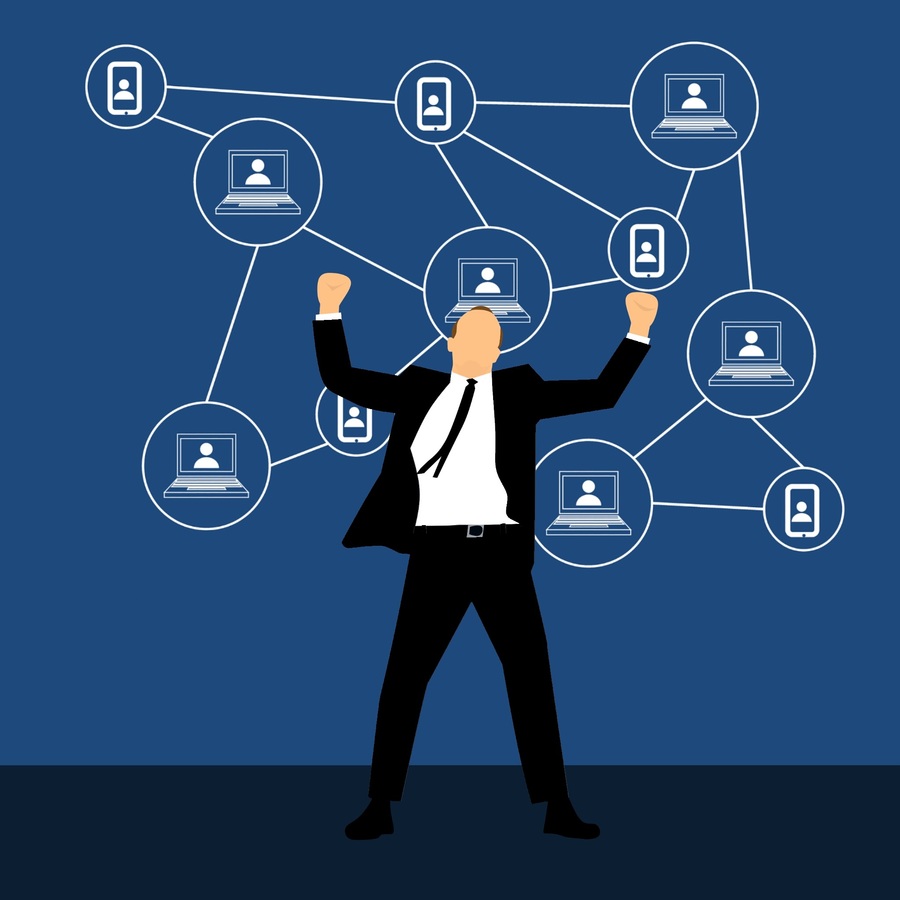 Ventajas de blockchain en la gestión de datos para apliaciones empreariales