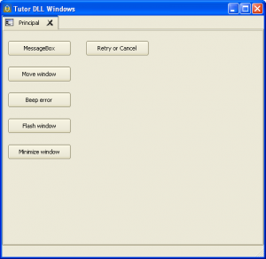 Tutor dll Windows