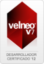 Desarrollador certificado en Velneo