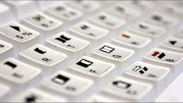 aceleradores de teclado de Velneo vDevelop V7