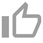 thumb-up-outline