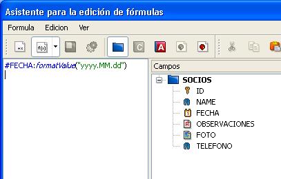 Función de campo