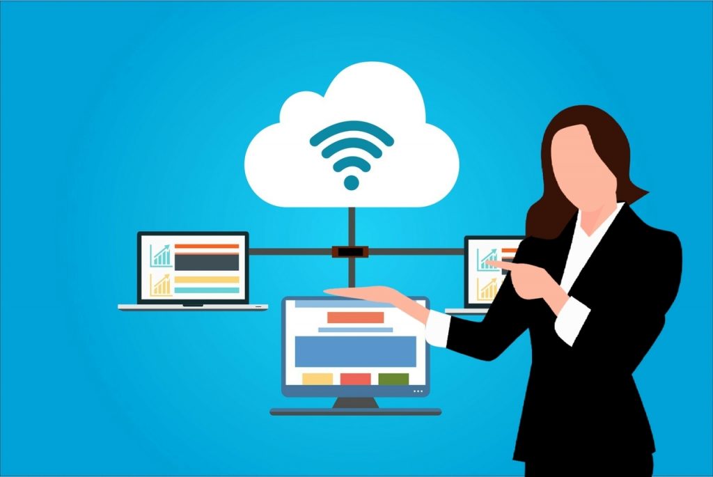 Uso y beneficios del cloud computing