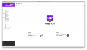 Velneo vERP. portada