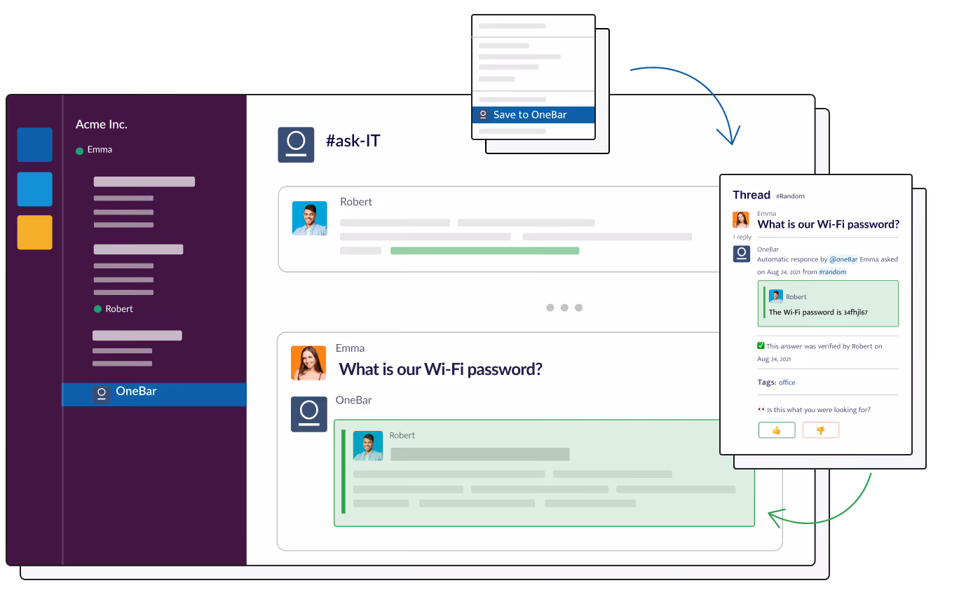 Knowledge Management Platform from Upsilon