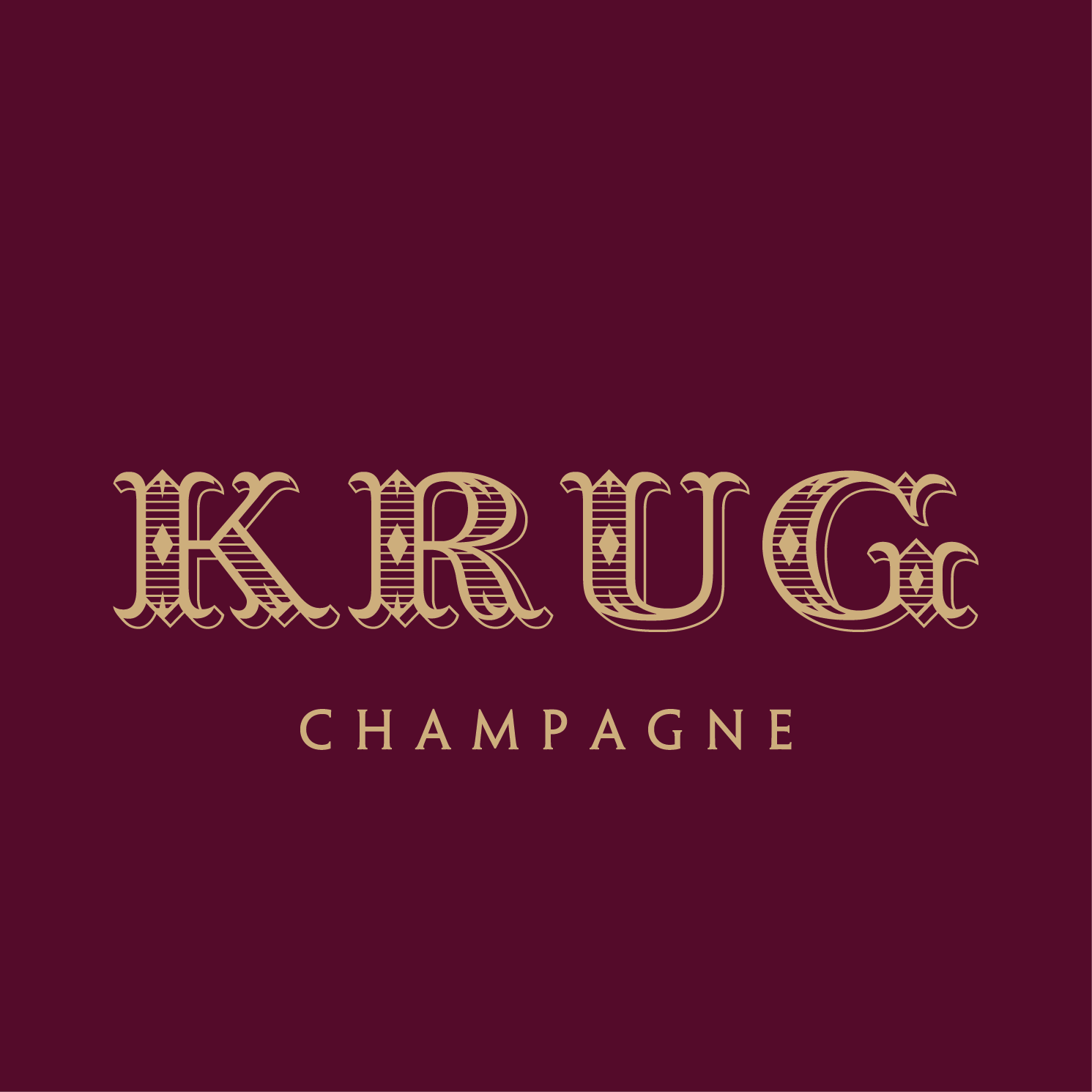 Dîner Krug