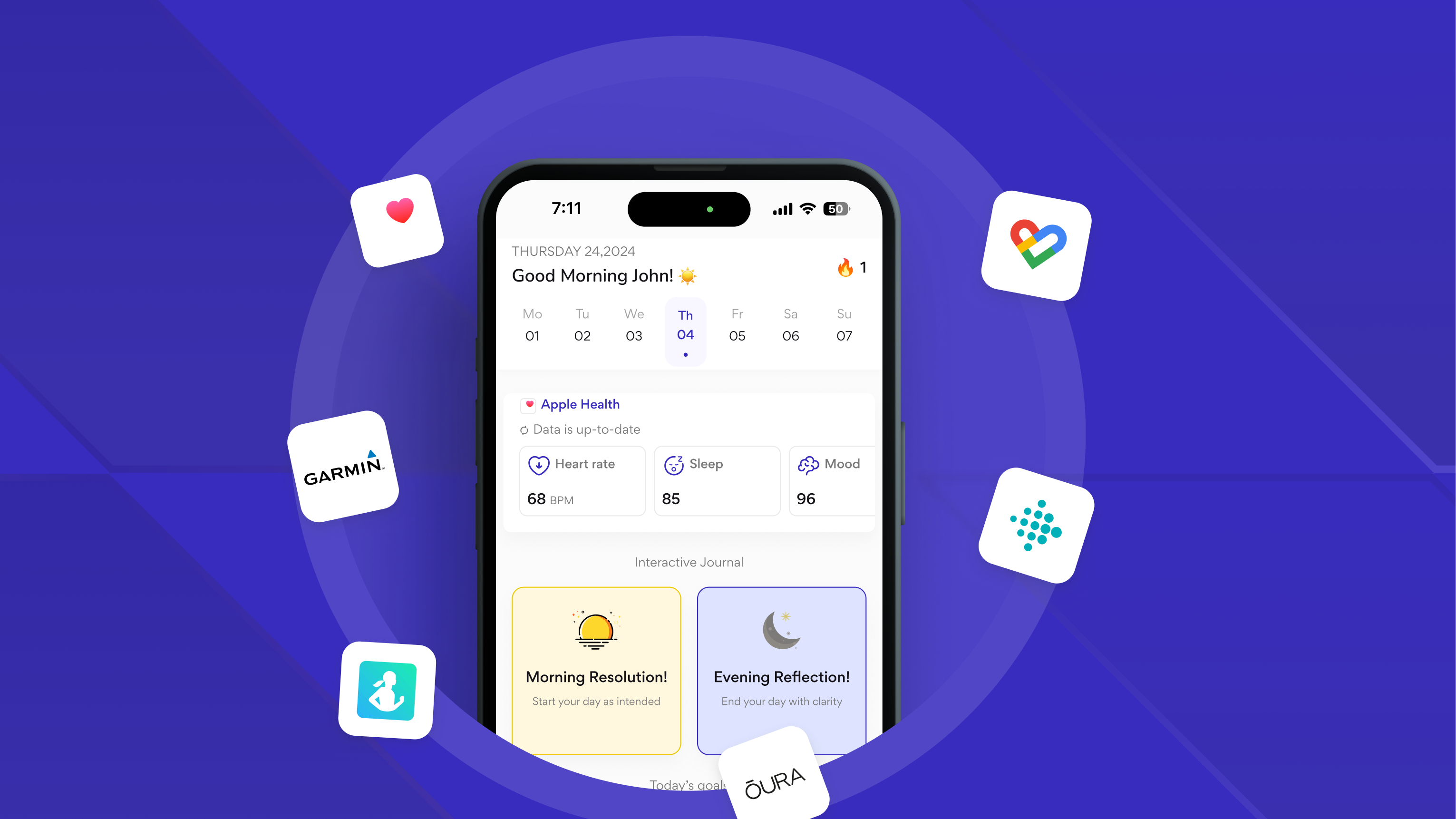 Fola app project thumbnail