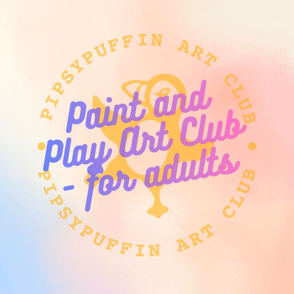February Paint and Play
