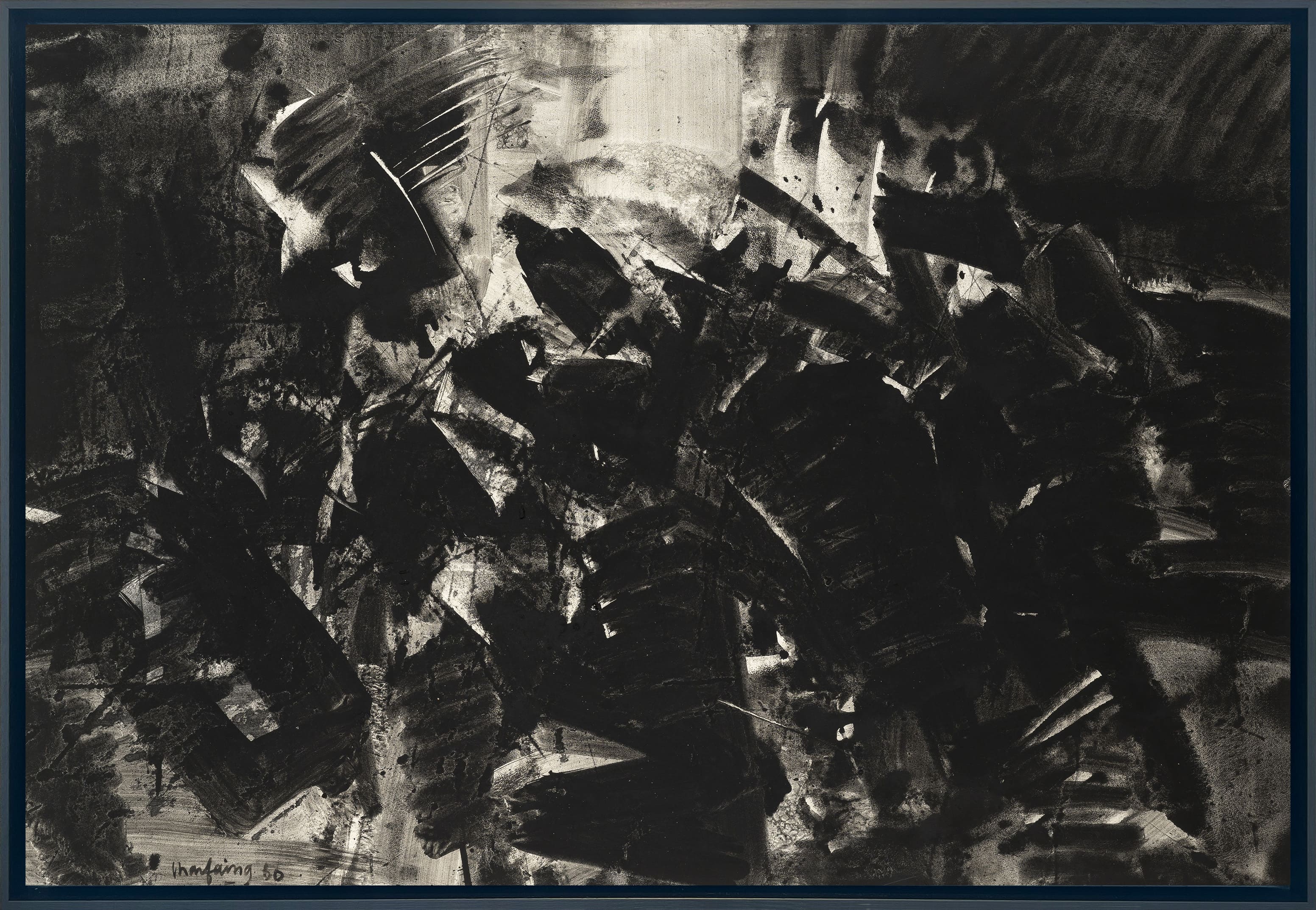 Composition - André Marfaing.