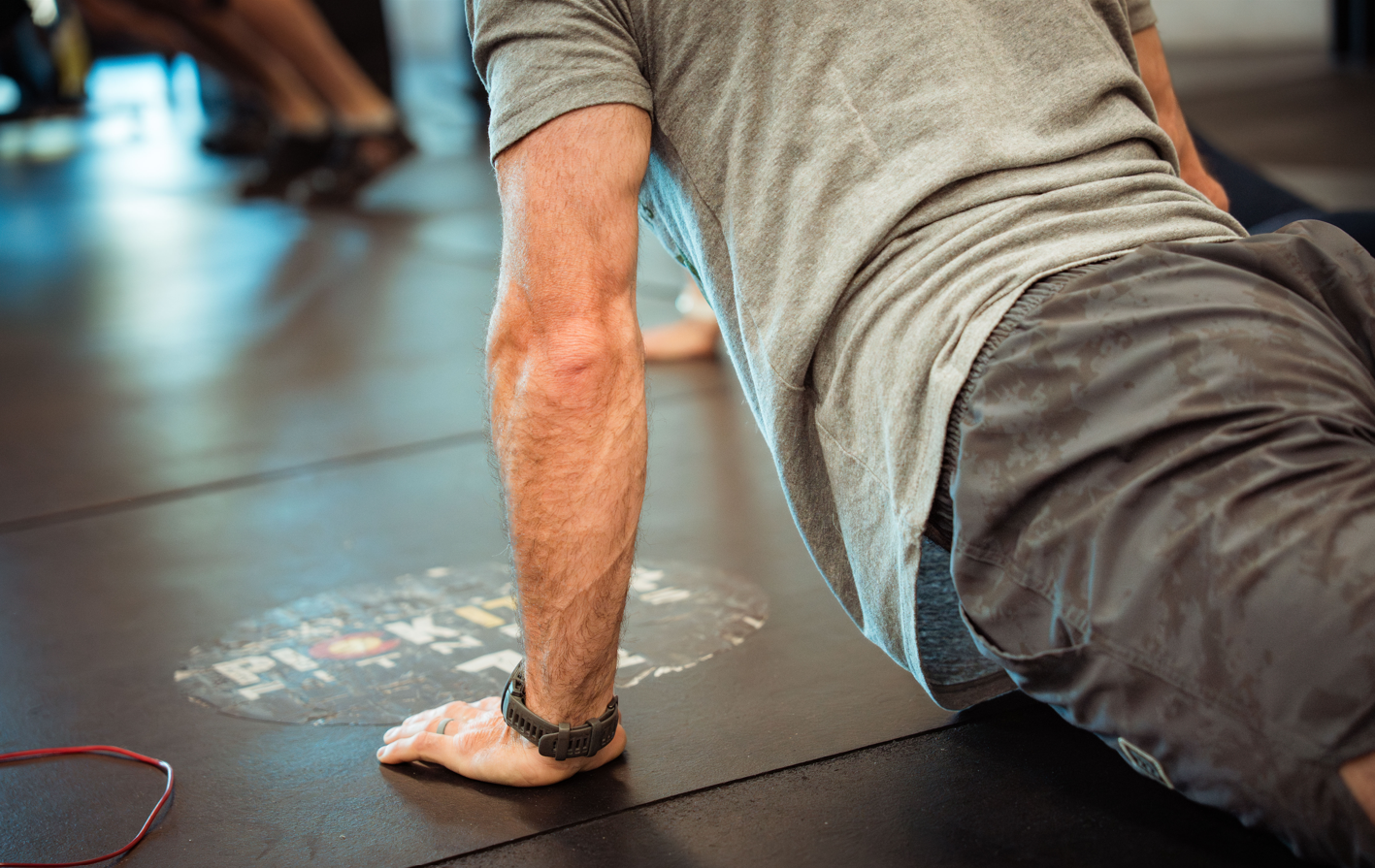 Improve Your Mind-Muscle Connection