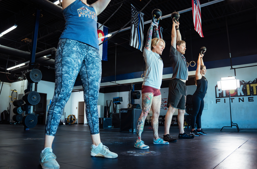 Train Your Grit