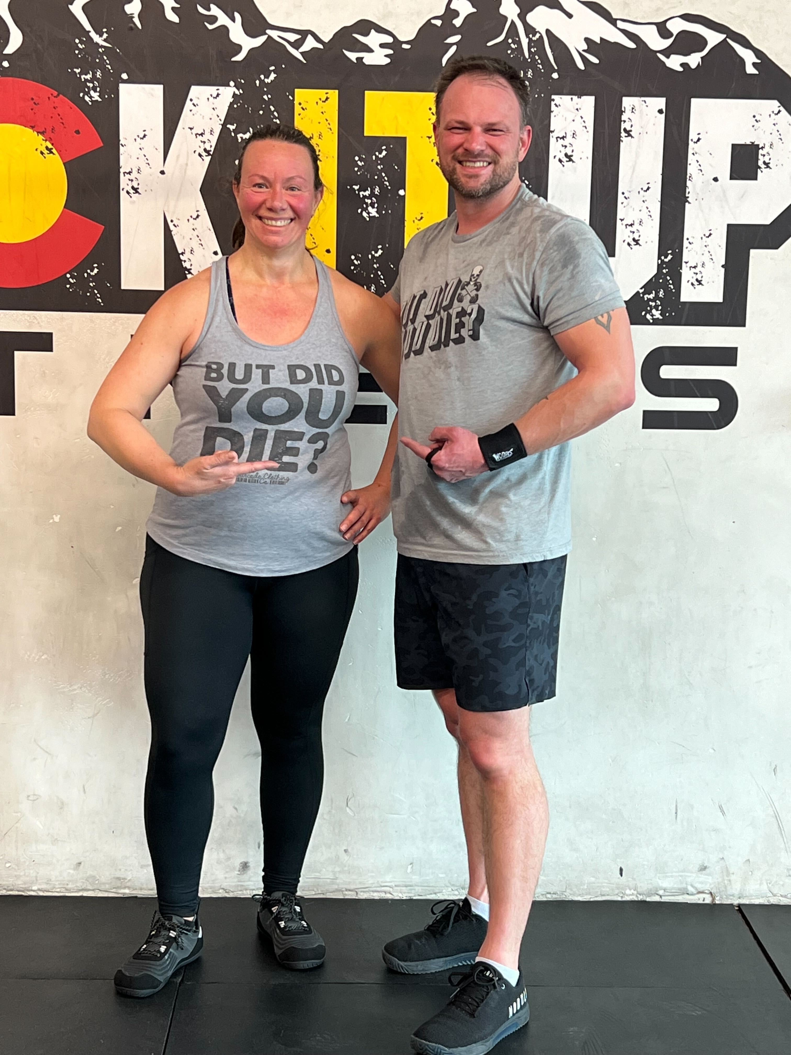 Real Fitness, Real Results