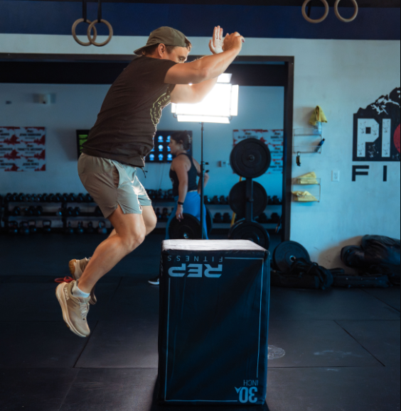 About Pick It Up Fitness