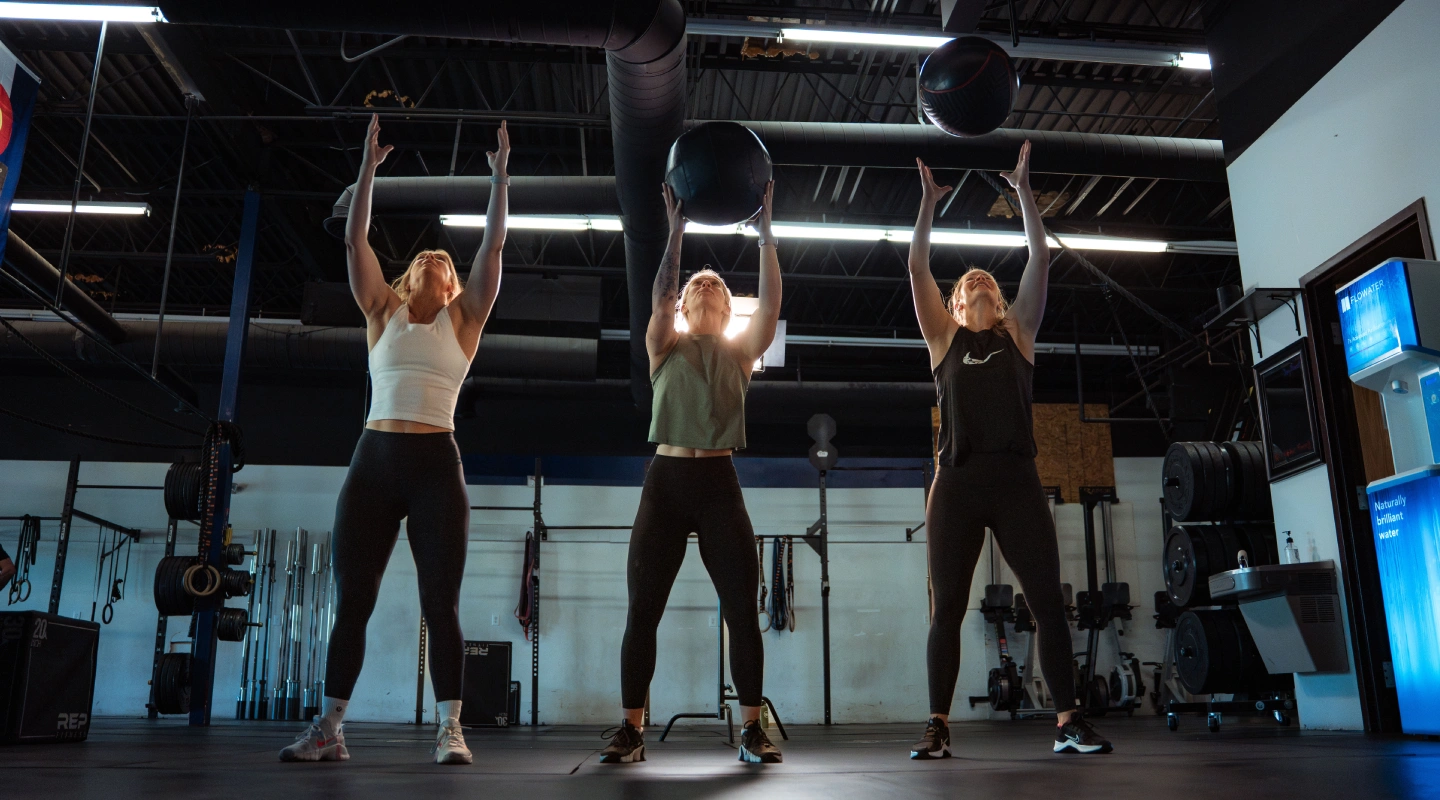 Pick It Up Fitness