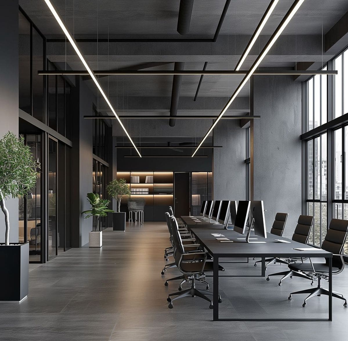 Comment Créer un Plan d'Aménagement de Bureau Efficace ?