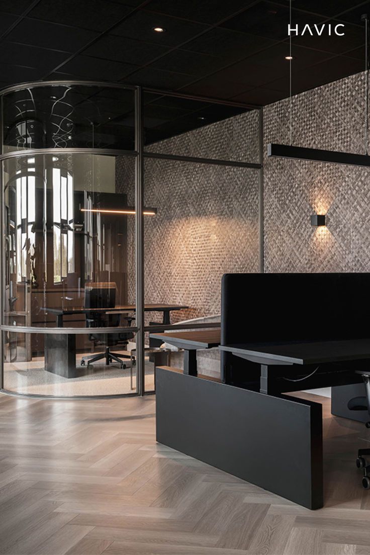 Aménagement de bureaux haut de gamme : quand le lieu devient un argument d’appartenance