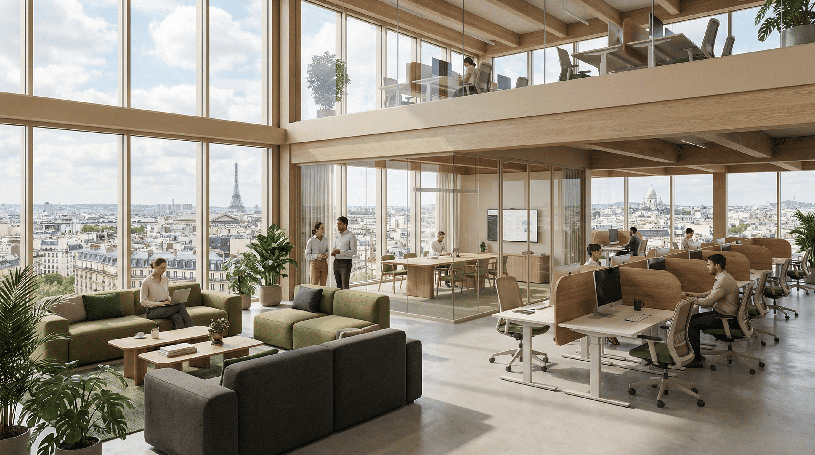 Avantages et Inconvénients de l'Open Space : Le Guide Complet 2026