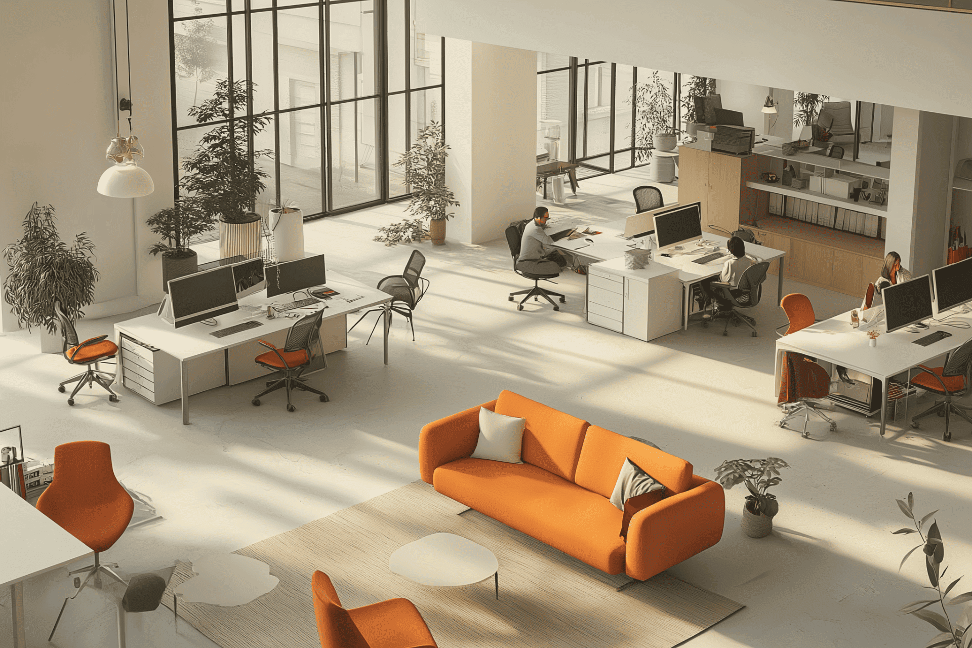 Open Space vs Bureaux Fermés : Comparatif Complet 2026