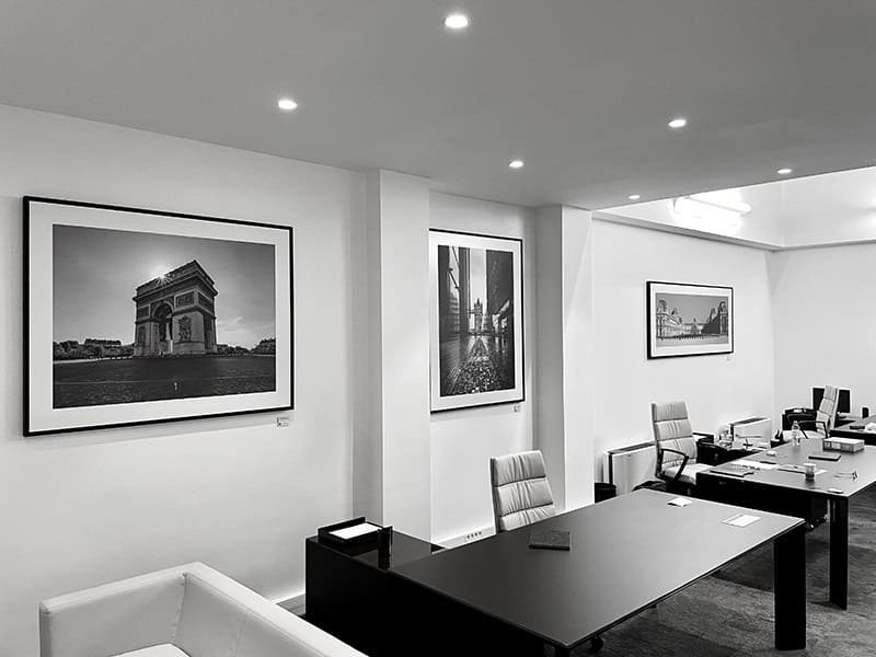 Décoration Murale Bureau : 20 Idées au-delà de la Peinture