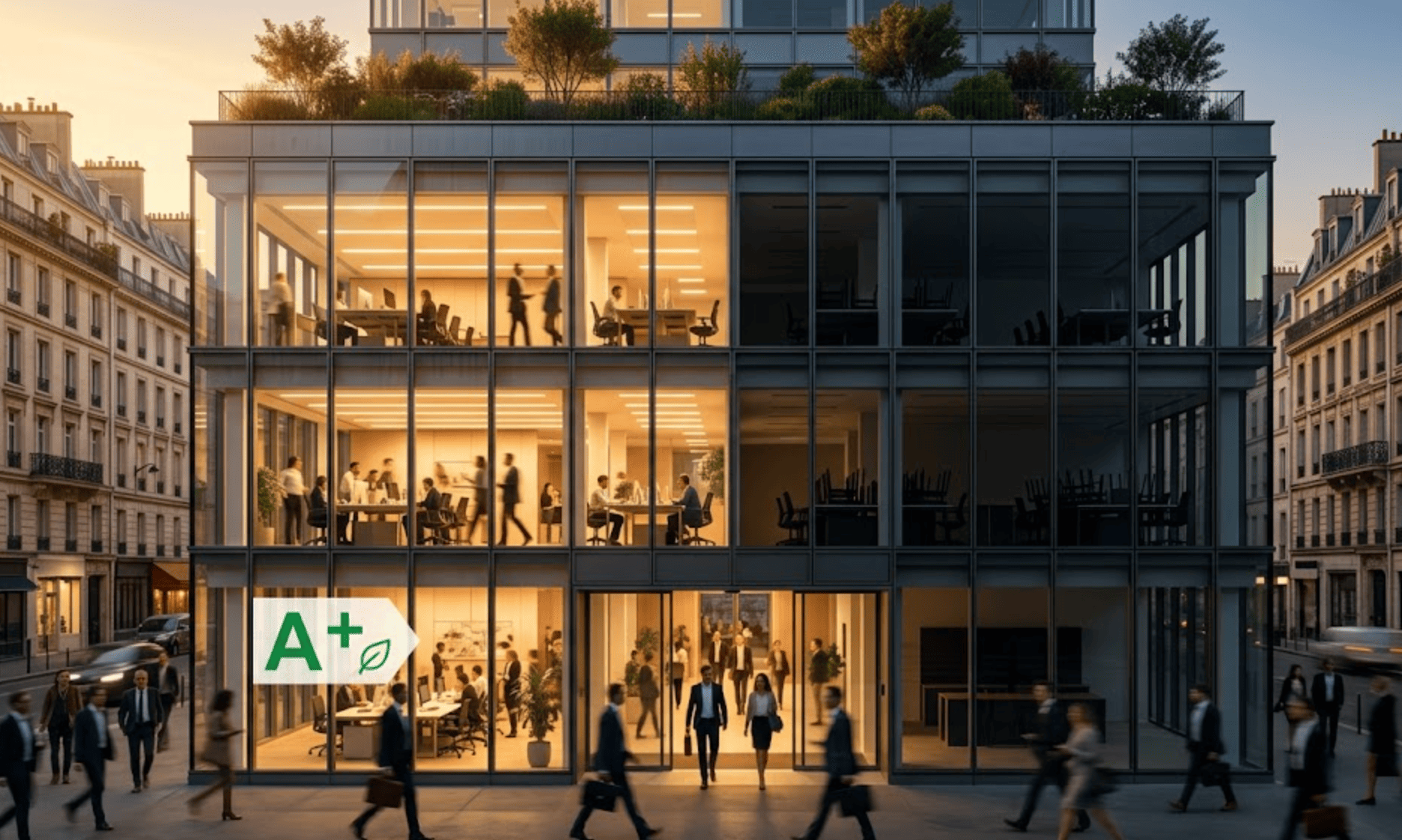 Décret tertiaire : guide concret pour propriétaires de bureaux